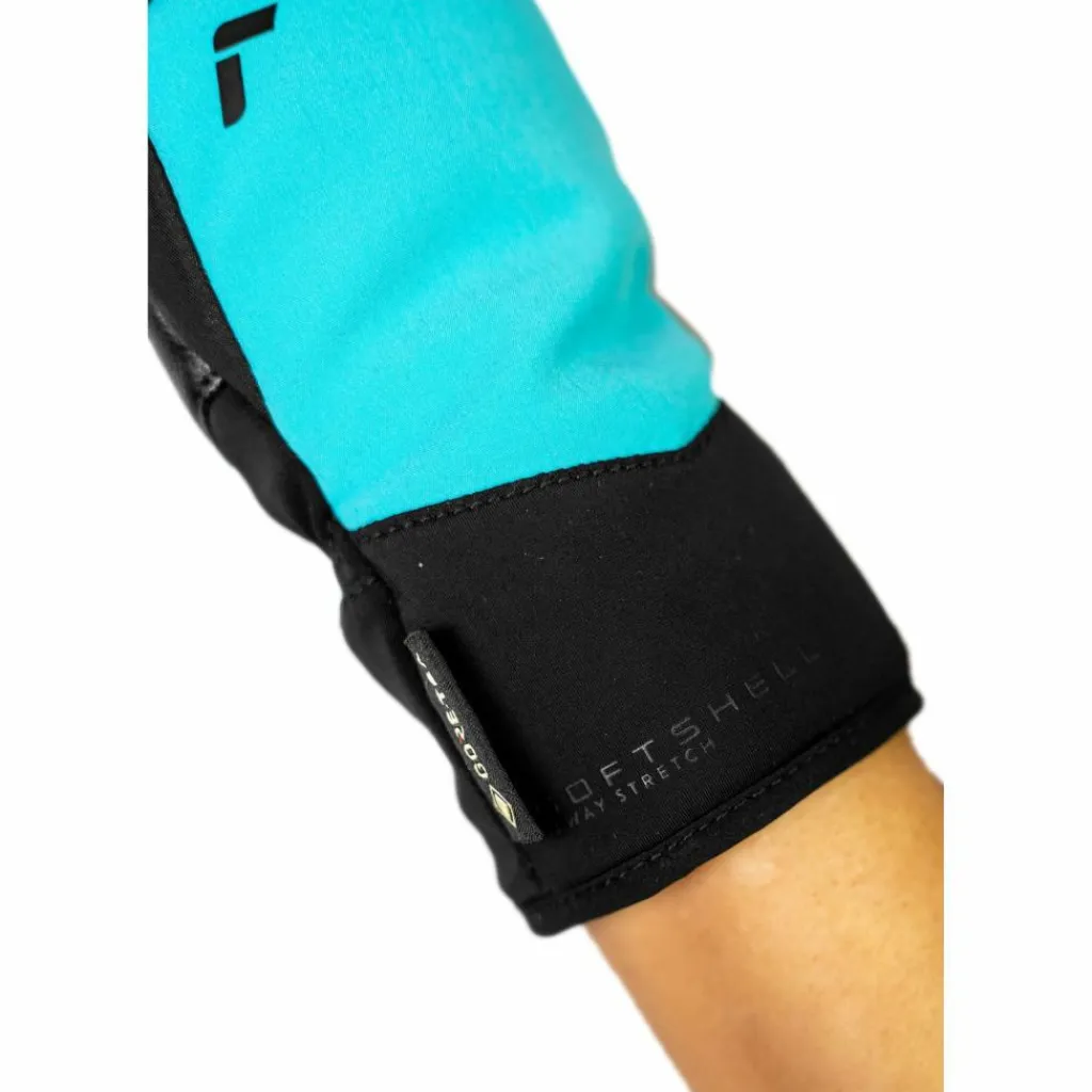 Reusch Snowboarding|Snowboarding<· GORE-TEX Amira GORE-TEX 7077 black/bluebird