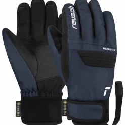 Reusch Snowboarding|Handschuhe<· GORE-TEX Bolt SC GORE-TEX Junior 7787 black / dress blue