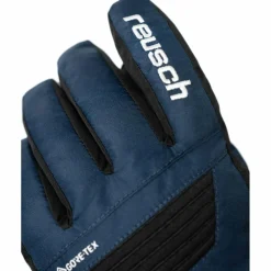 Reusch Snowboarding|Handschuhe<· GORE-TEX Bolt SC GORE-TEX Junior 7787 black / dress blue