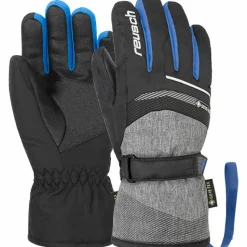 Reusch Snowboarding|Handschuhe<· GORE-TEX Bolt GTX Junior blck/blck mel/brill blue