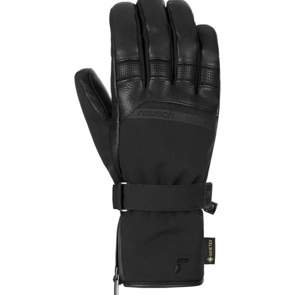 Reusch Skihandschuhe|Snowboarding<· GORE-TEX Ethan GORE-TEX 7700 black