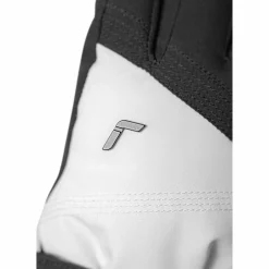 Reusch Laufhandschuhe<· GORE-TEX Susan GORE-TEX 7701 black/white