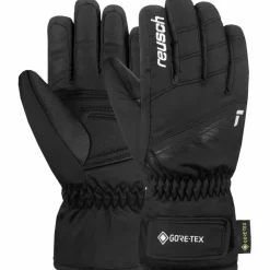 Reusch Ski|Skihandschuhe<· GORE-TEX Tommy GORE-TEX black-white