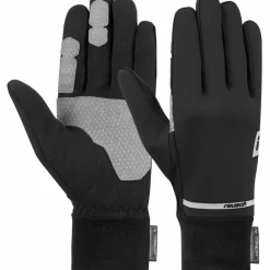 Reusch Skihandschuhe|Snowboarding<· Hike & Ride STORMBLOXX™ TOUCH-TEC™ 7702 black / silver