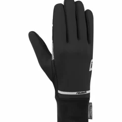 Reusch Skihandschuhe|Snowboarding<· Hike & Ride STORMBLOXX™ TOUCH-TEC™ 7702 black / silver
