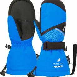 Reusch Ski|Skihandschuhe<· Kaden Down R-TEX® XT Mitten 4454 brilliant blue