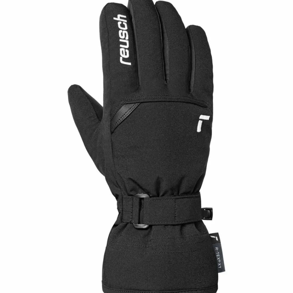 Reusch Ski|Ski<· Kai R-TEX® XT 7701 black/white