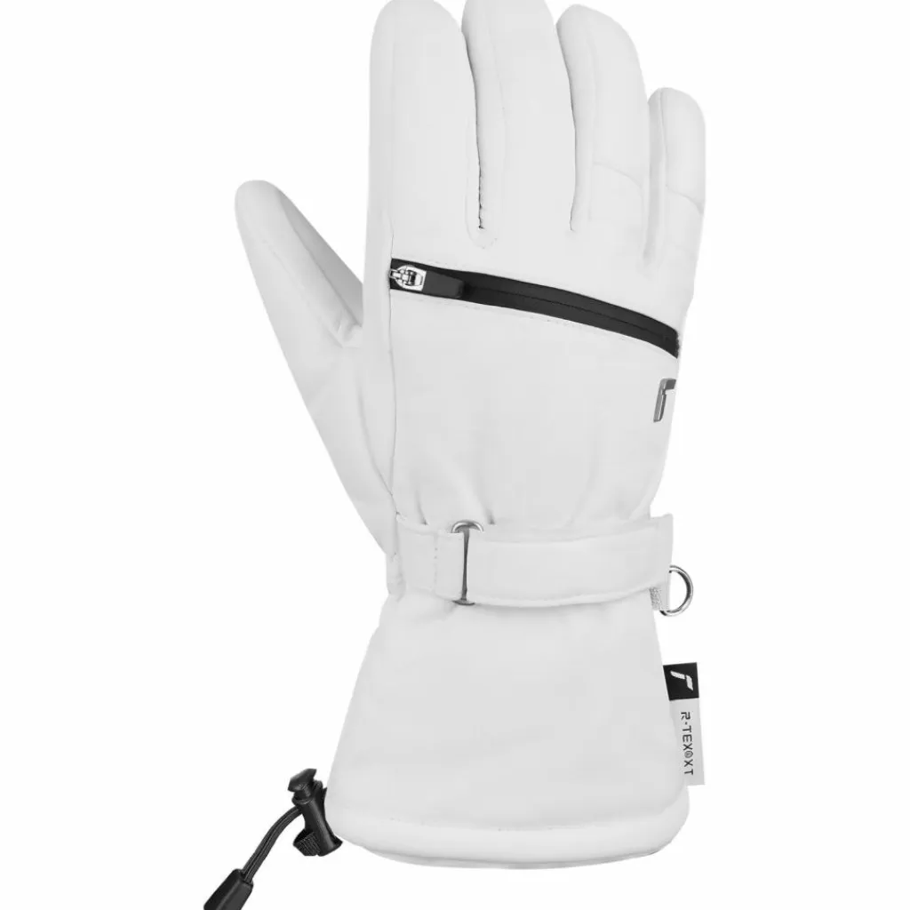 Reusch Skihandschuhe|Snowboarding<· Kaitlyn R-TEX® XT 1100 white