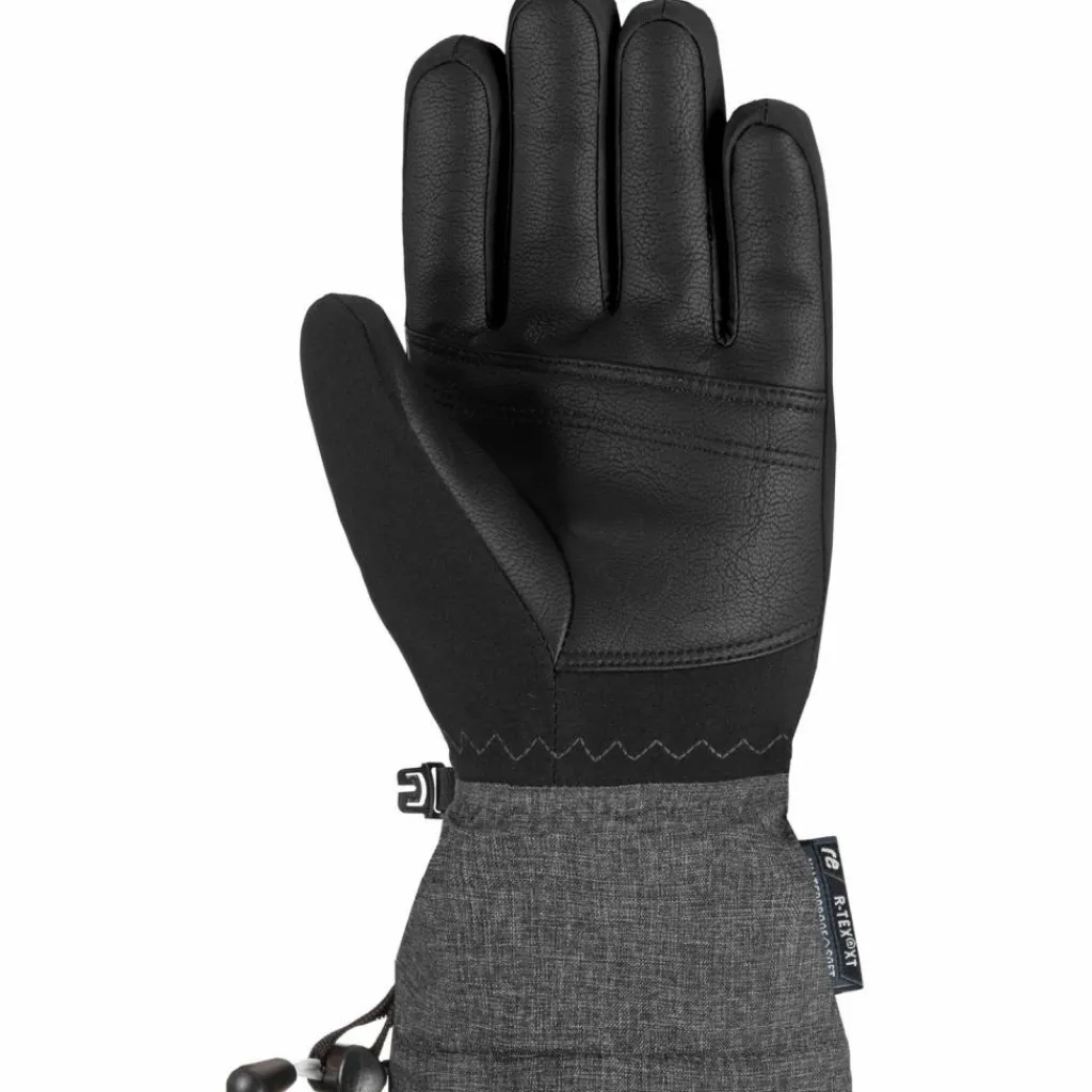 Reusch Snowboarding|Handschuhe<· Kondor R-TEX® XT Junior 7721 black/black melange