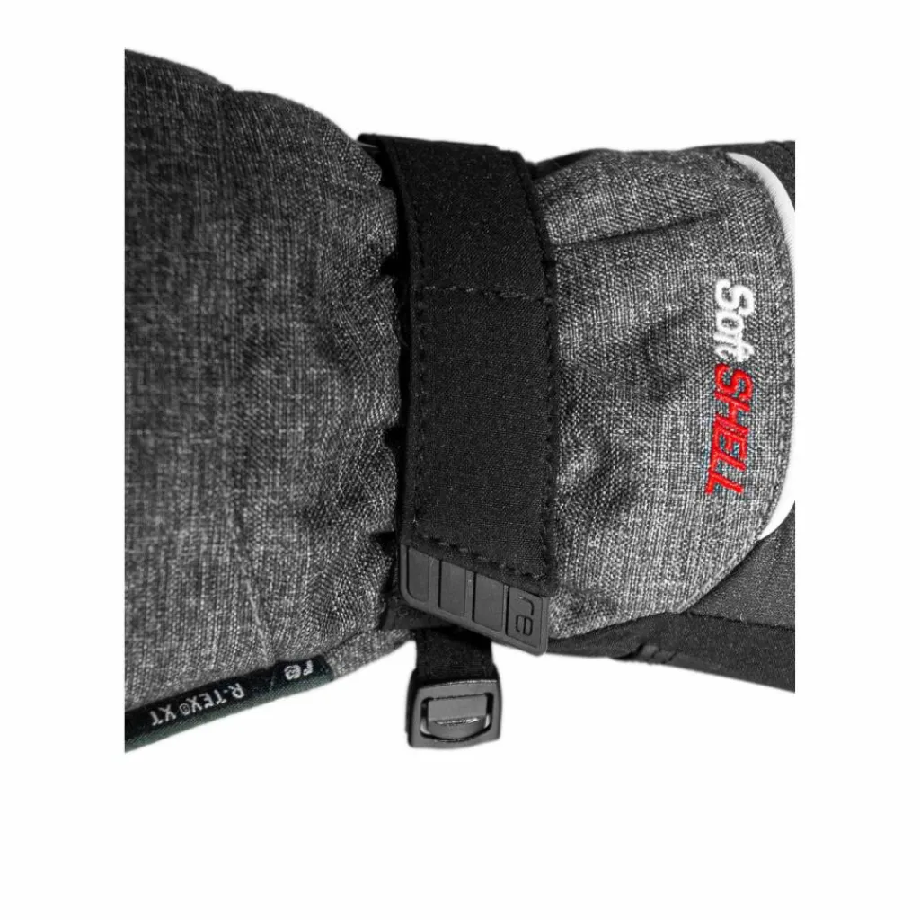 Reusch Snowboarding|Handschuhe<· Kondor R-TEX® XT Junior 7721 black/black melange
