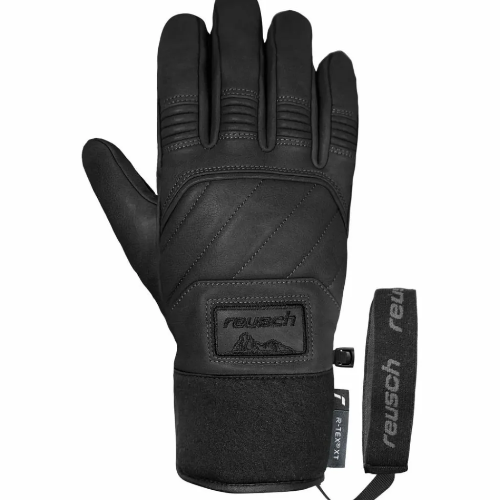 Reusch Ski|Ski<· Legacy R-TEX® XT 7700 black