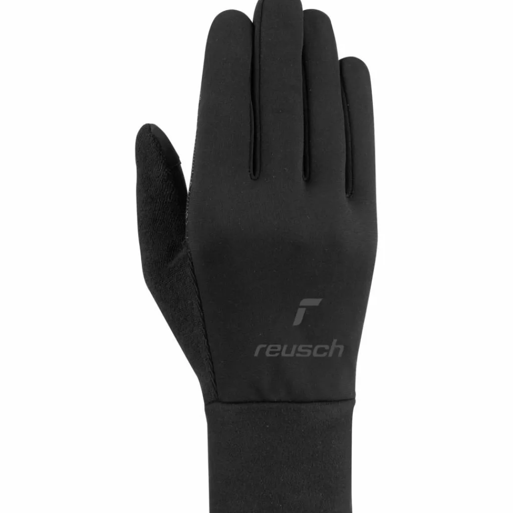 Reusch Skihandschuhe|Snowboarding<· Liam TOUCH-TEC™ 7700 black