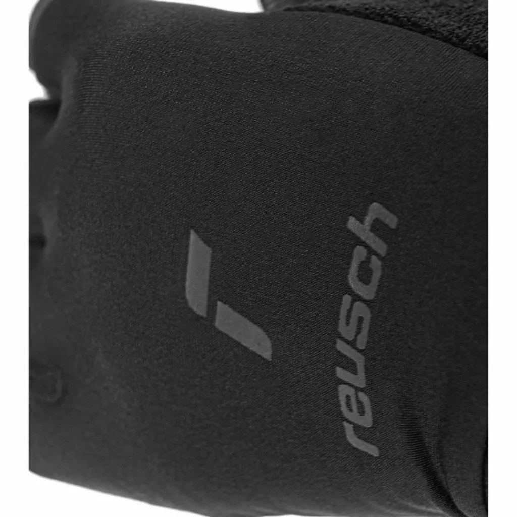 Reusch Skihandschuhe|Snowboarding<· Liam TOUCH-TEC™ 7700 black