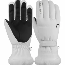 Reusch Skihandschuhe|Handschuhe<· Luna white