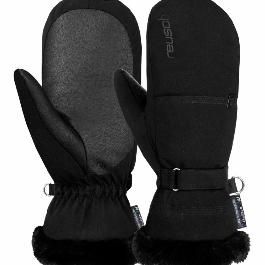 Reusch Skihandschuhe<· Luna R-TEX® XT Mitten 7700 black