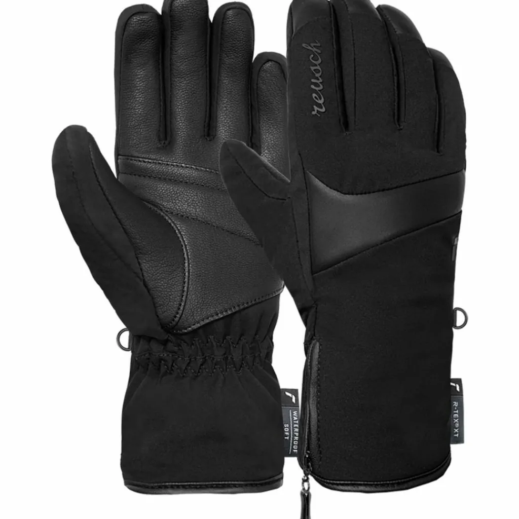 Reusch Skihandschuhe|Laufhandschuhe<· Madison R-TEX® XT 7700 black