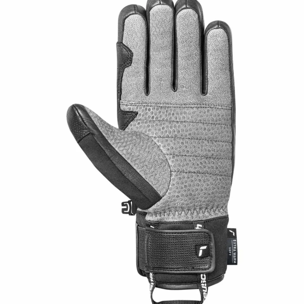 Reusch Skihandschuhe|Snowboarding<· Marco Schwarz 7700 black