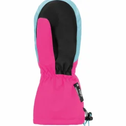 Reusch Handschuhe<· Maxi R-TEX® XT MITTEN 3305 knock pink/bachel button