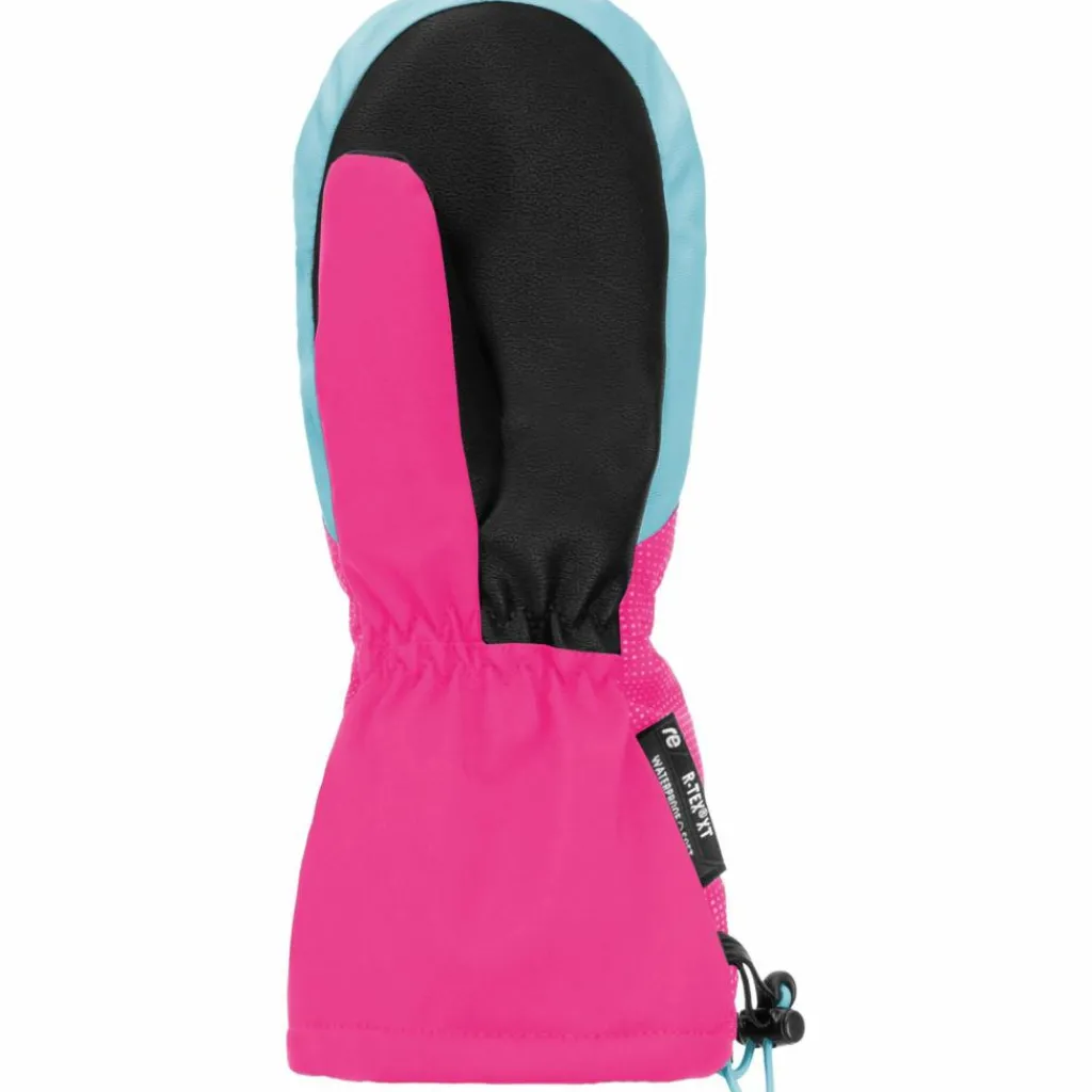Reusch Handschuhe<· Maxi R-TEX® XT MITTEN 3305 knock pink/bachel button