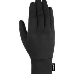 Reusch Ski|Skihandschuhe<· Merino Merino Wool Conductive black