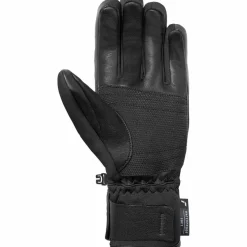 Reusch Skihandschuhe|Snowboarding<· Modus R-TEX® XT 7702 black / silver