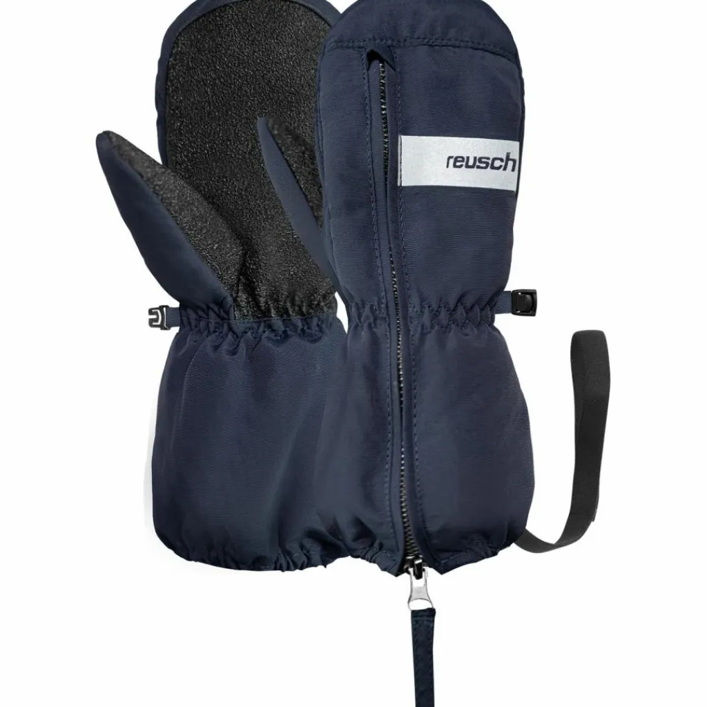 Reusch Snowboarding|Handschuhe<· Moritz Mitten 4422 dress blue / silver