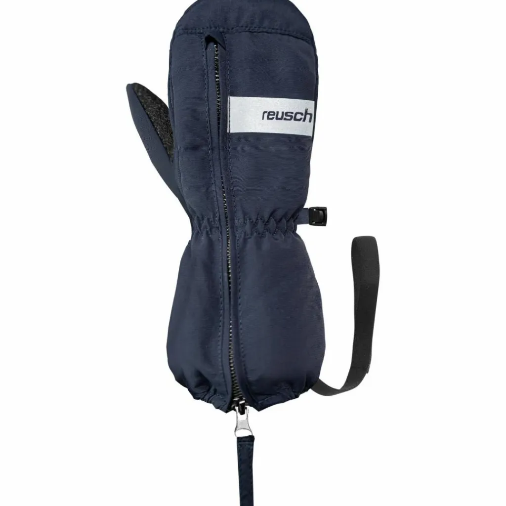 Reusch Snowboarding|Handschuhe<· Moritz Mitten 4422 dress blue / silver