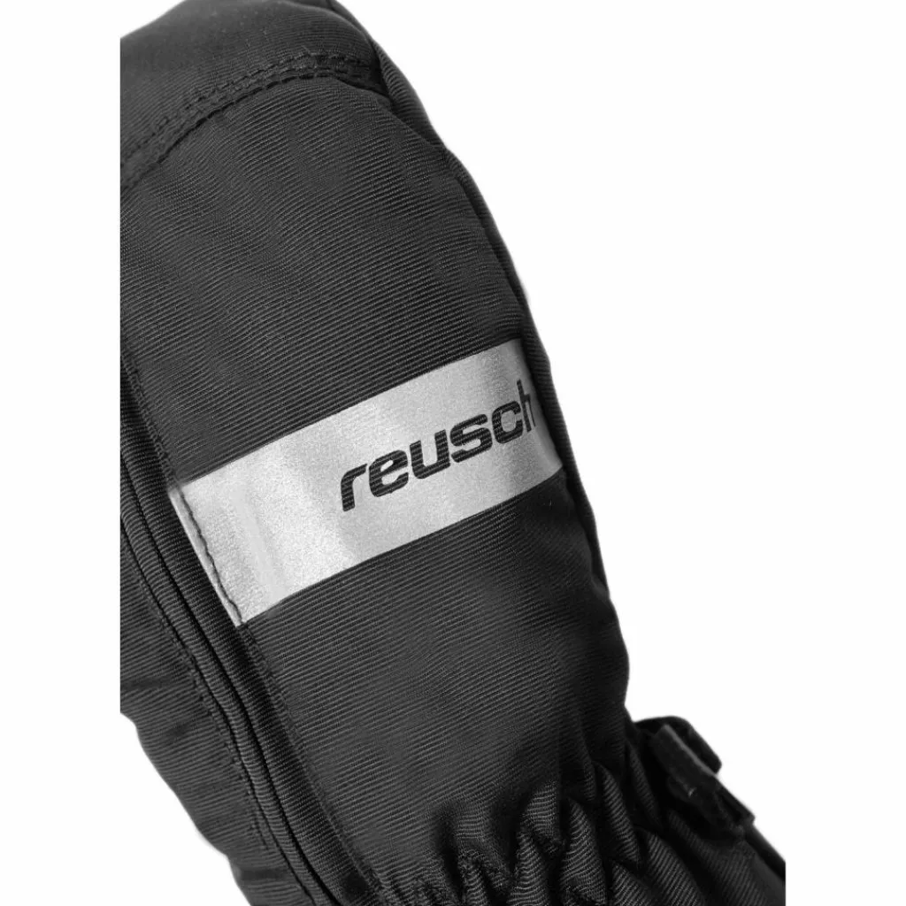 Reusch Snowboarding|Handschuhe<· Moritz Mitten 7702 black / silver
