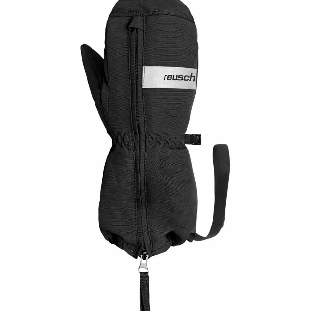 Reusch Snowboarding|Handschuhe<· Moritz Mitten 7702 black / silver