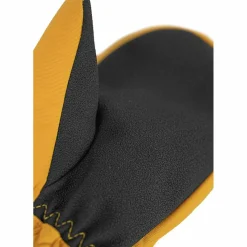 Reusch Snowboarding|Handschuhe<· Moritz Mitten 2506 saffron
