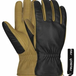 Reusch Skihandschuhe|Snowboarding<· Outsider 7490 black/camel