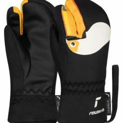 Reusch Snowboarding|Bergsteigen<· Peggy R-TEX® XT Lobster 9041 toucan