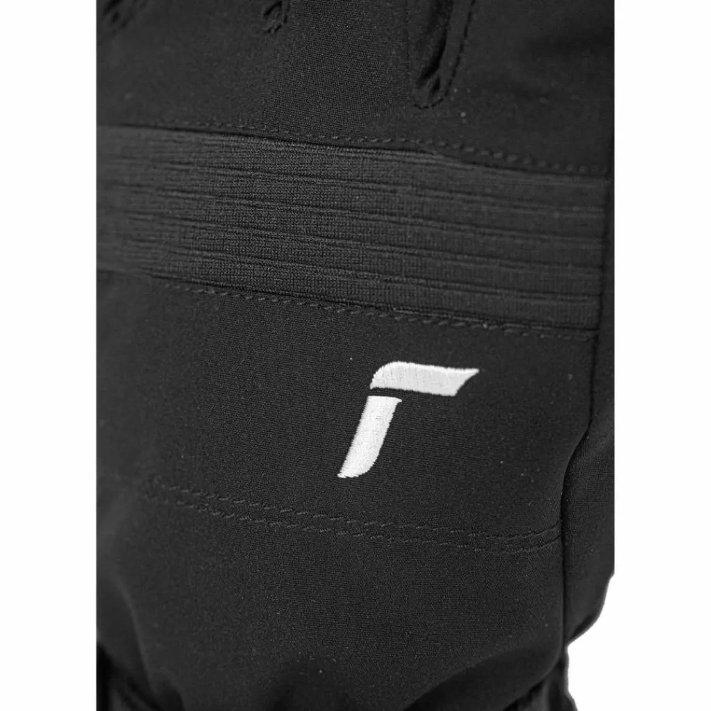 Reusch Skihandschuhe|Snowboarding<· Powder Spirit GORE-TEX 7701 black/white