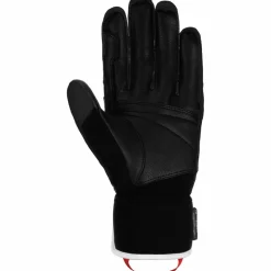 Reusch Skihandschuhe|Snowboarding<· Pro RC 7745 black/white/fire red