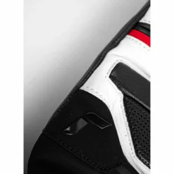 Reusch Skihandschuhe|Snowboarding<· Pro RC 7745 black/white/fire red