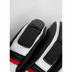 Reusch Skihandschuhe|Snowboarding<· Pro RC 7745 black/white/fire red