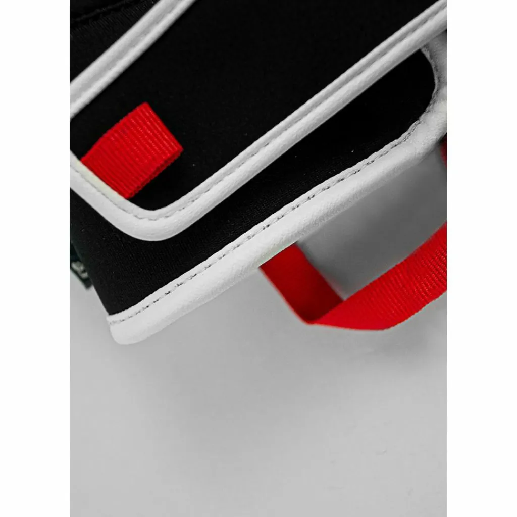 Reusch Skihandschuhe|Snowboarding<· Pro RC 7745 black/white/fire red