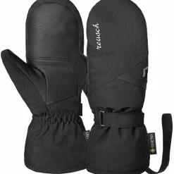 Reusch Snowboarding|Skihandschuhe<· Alba GORE-TEX Mitten 7702 black / silver