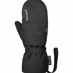 Reusch Snowboarding|Skihandschuhe<· Alba GORE-TEX Mitten 7702 black / silver
