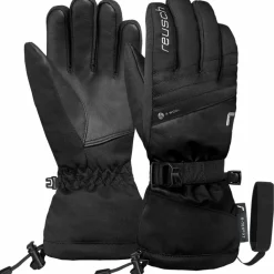 Reusch Snowboarding|Handschuhe<· Andrea R-TEX® XT Junior 7702 black / silver