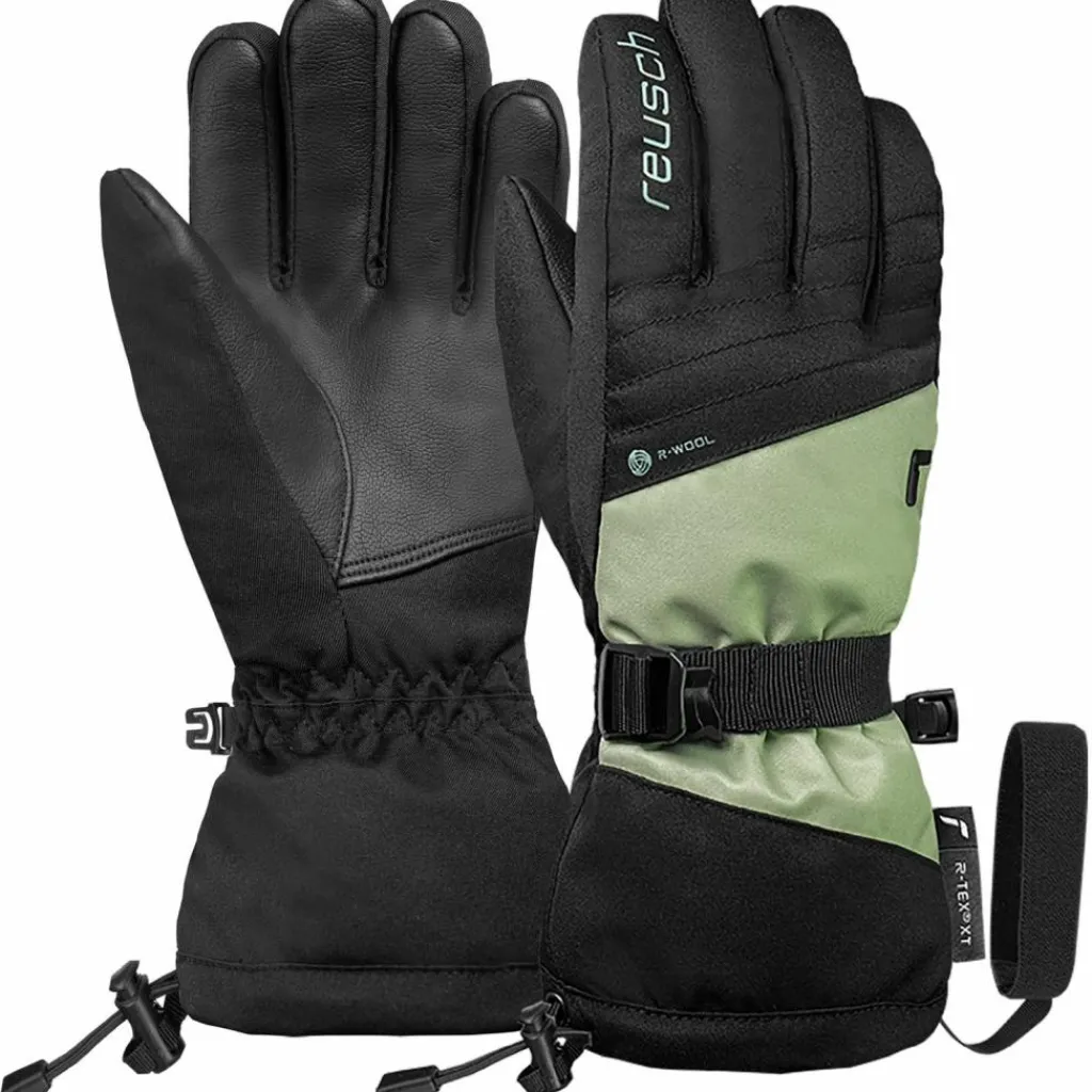 · Andrea R-TEX® XT Junior Kinder Skihandschuhe|Ski