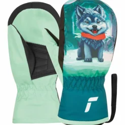 Reusch Skihandschuhe|Ski<· Scottie Mitten 9037 dog