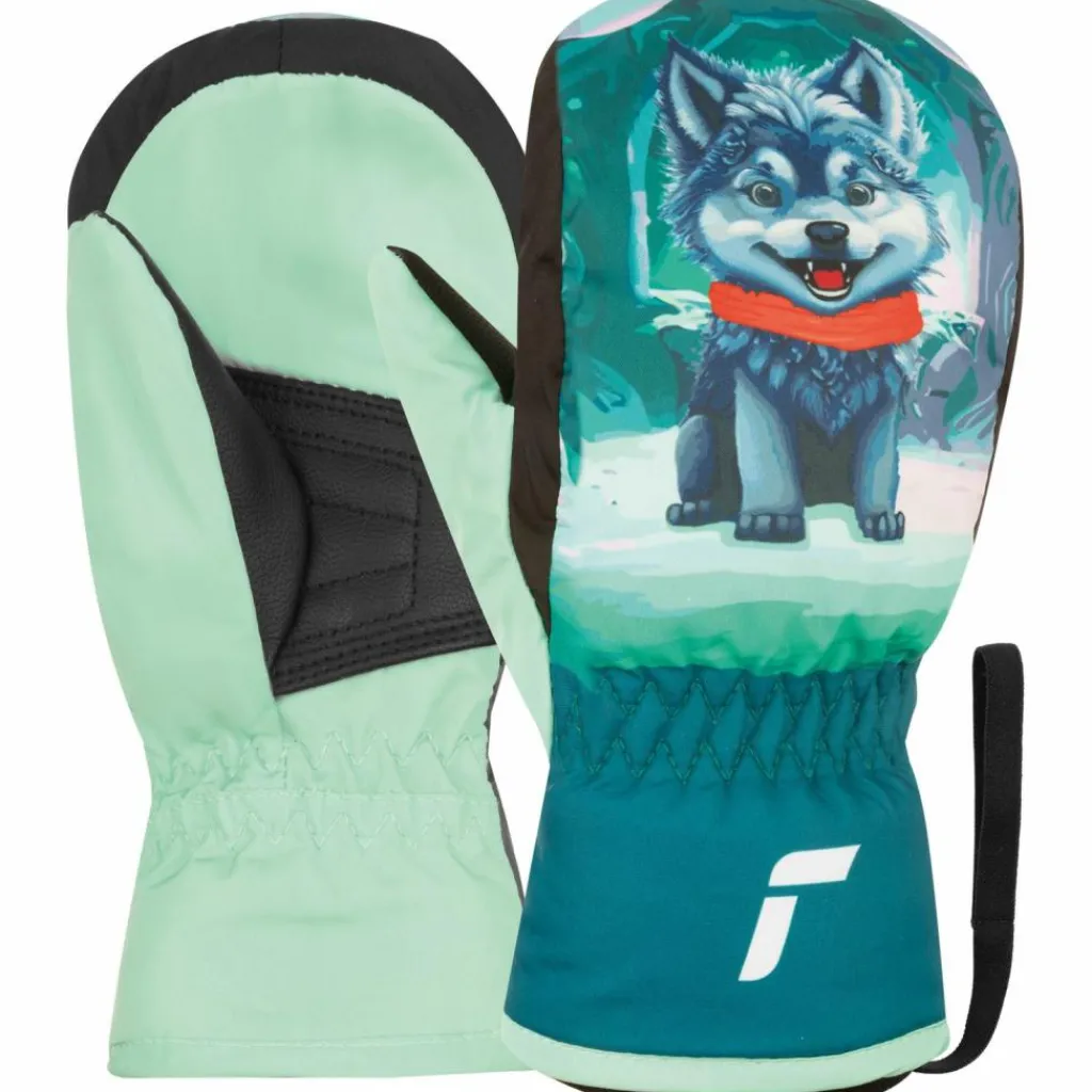 Reusch Skihandschuhe|Ski<· Scottie Mitten 9037 dog