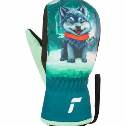 Reusch Skihandschuhe|Ski<· Scottie Mitten 9037 dog
