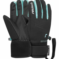 Reusch Snowboarding|Handschuhe<· Simon R-TEX® XT Junior 7782 black/bachelor button