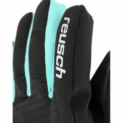 Reusch Snowboarding|Handschuhe<· Simon R-TEX® XT Junior 7782 black/bachelor button
