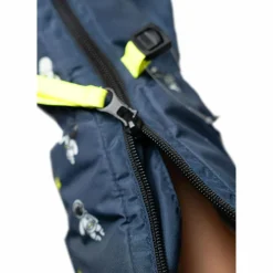 Reusch Skihandschuhe|Snowboarding<· Sleepover Mitten 4923 dress blu/astronauts