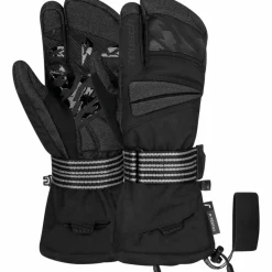 Reusch Snowboarding|Skihandschuhe<· Sweeber III R-TEX® XT Lobster 7700 black