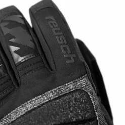 Reusch Snowboarding|Skihandschuhe<· Sweeber III R-TEX® XT 7721 black/black melange