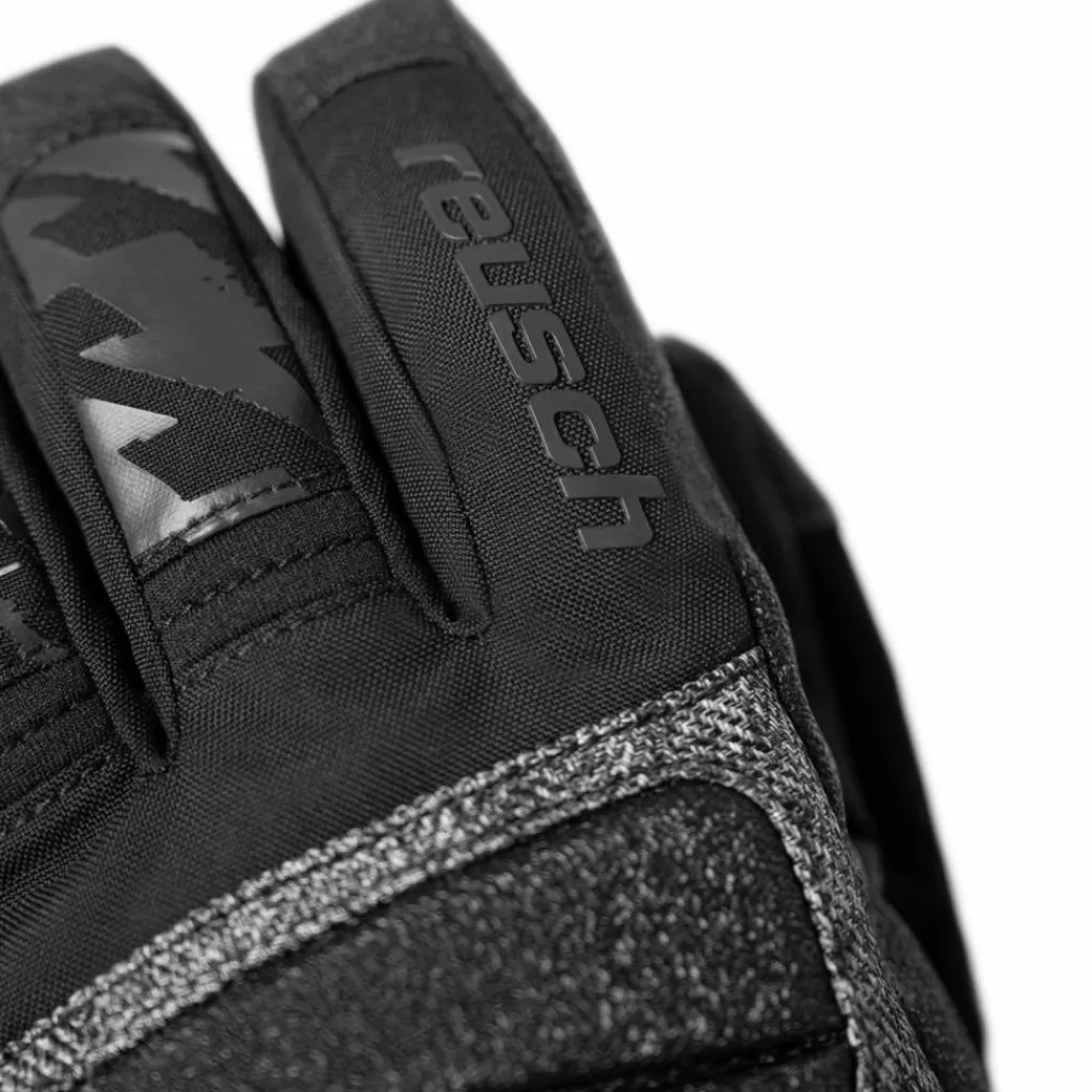 Reusch Snowboarding|Skihandschuhe<· Sweeber III R-TEX® XT 7721 black/black melange